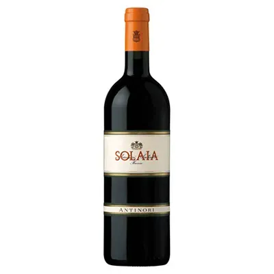 Solaia, Antinori, Rotwein, Toskana, trocken, 0,75 l Flasche