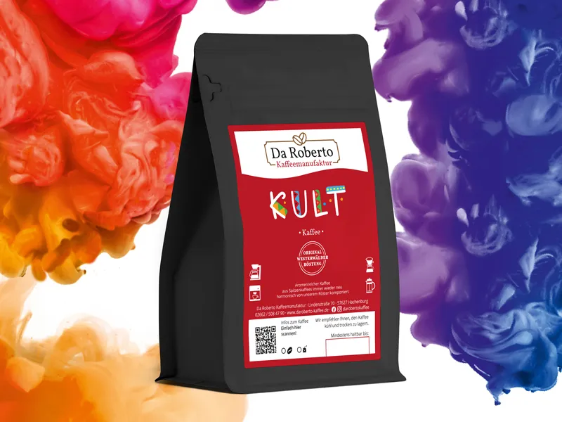 Da Roberto Kult Kaffee