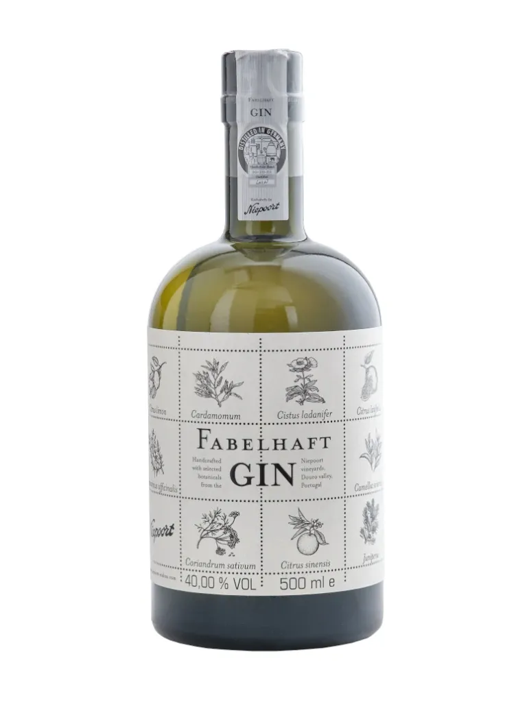 Fabelhaft Gin Niepoort