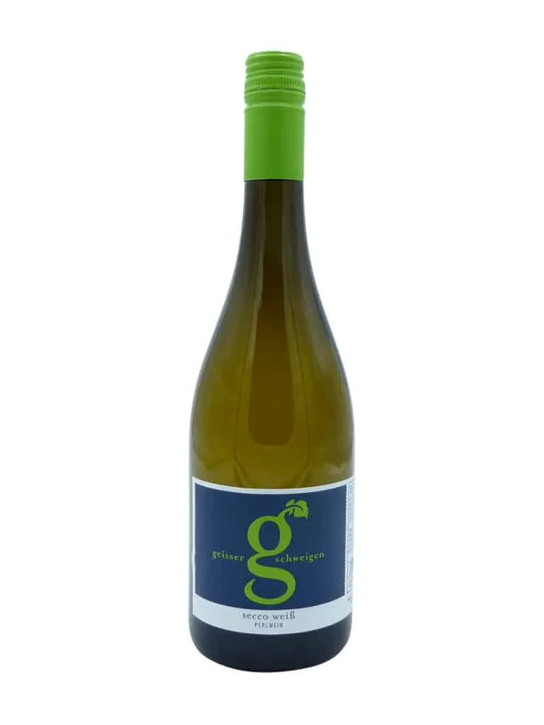 Geisser-Schweigen Secco Weiß