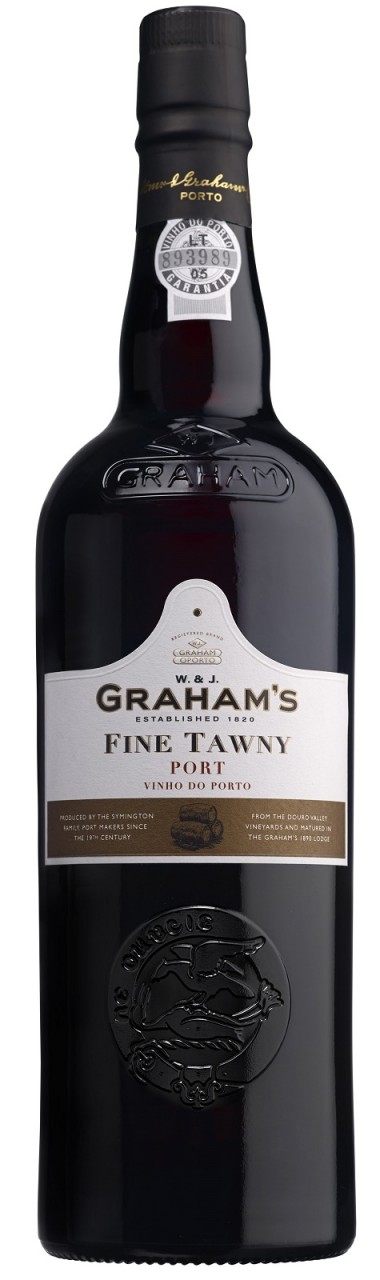 Graham’s Fine Tawny Port – Bild 2