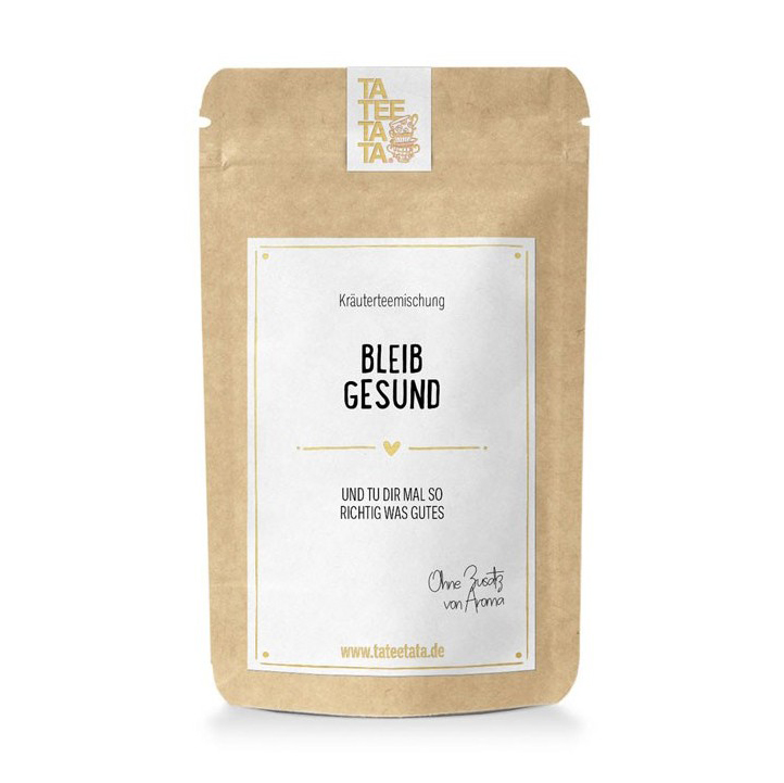 Bleib gesund – Kräuterteemischung 12g